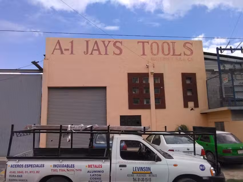 A-1 Jays Tools Monterrey
