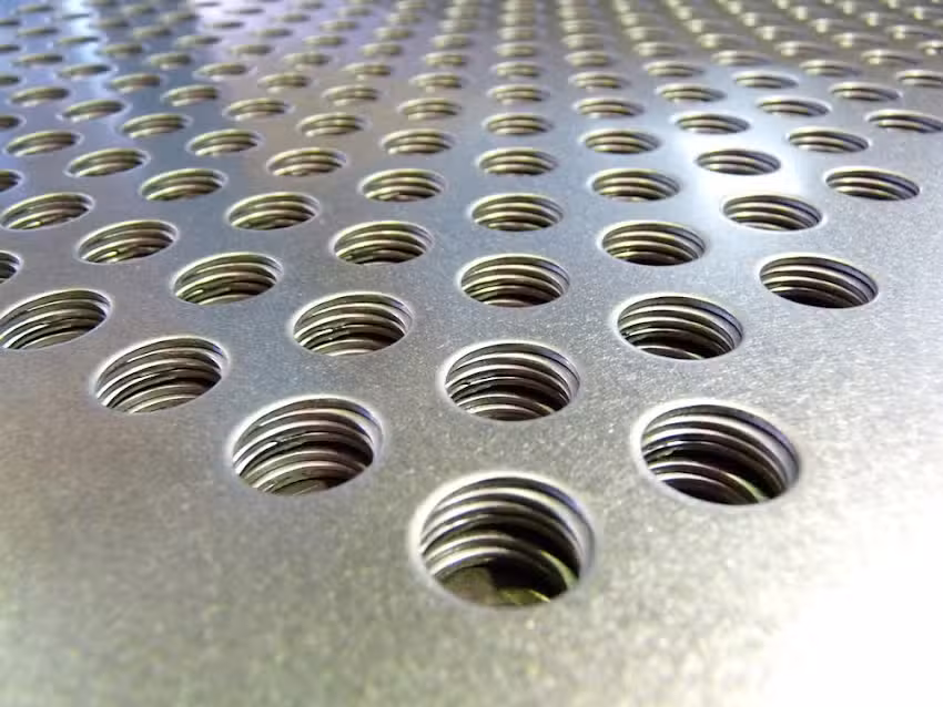 A&I Metal Stamping S.de R. L.