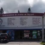 Abastecedora de aceros de Nayarit
