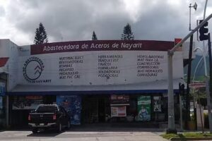 Abastecedora de aceros de Nayarit