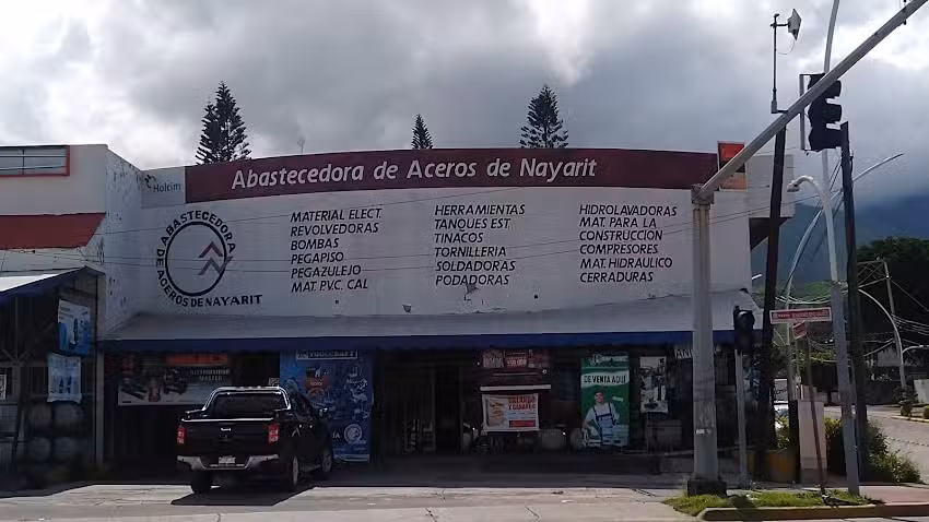 Abastecedora de aceros de Nayarit
