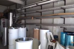 Abastecedora de aluminio y aceros inoxidables industriales