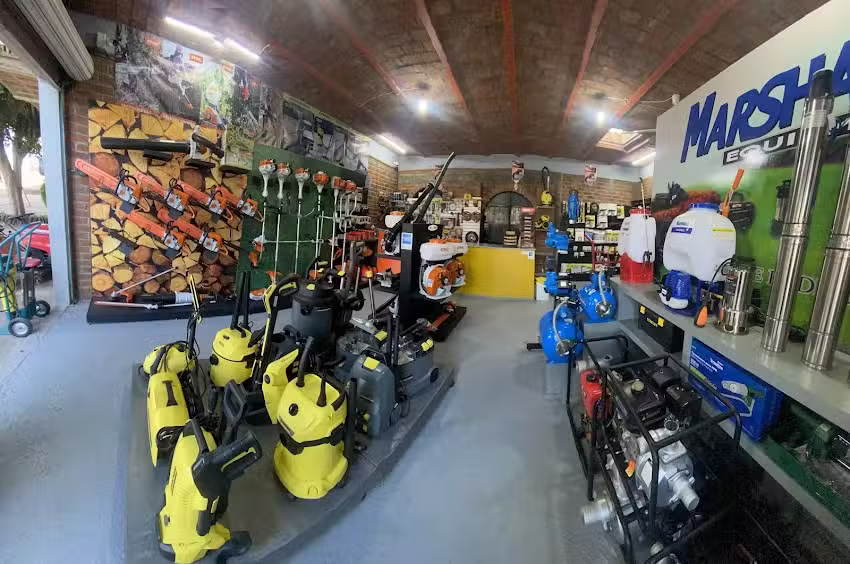 Abastecedora de Maquinaria Profesional (DISTRIBUIDORES AUTORIZADOS KARCHER Y STIHL)