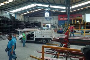 Abastecedora De Perfiles Y Tubos, S. De RL De CV