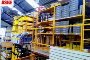 Abastecedora de Soldadura y Herramientas Especializadas (ASHE)