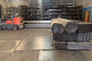 ABASTECEDORA INDUSTRIAL DE ACEROS MORELI SA DE CV