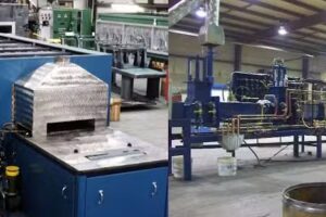 Abbott Furnace Mexico