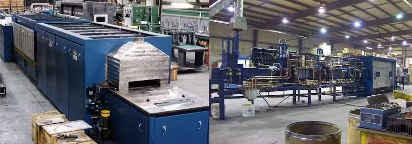 Abbott Furnace Mexico