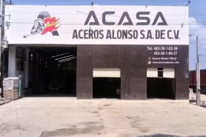 ACASA Aceros Alonso Maquiladora