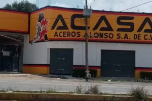 ACASA Aceros Alonso Zacualtip&aacute;n