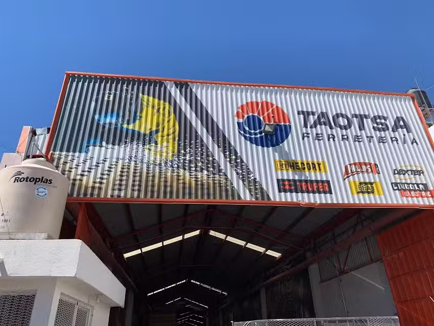 Aceco sucursal Tepeaca