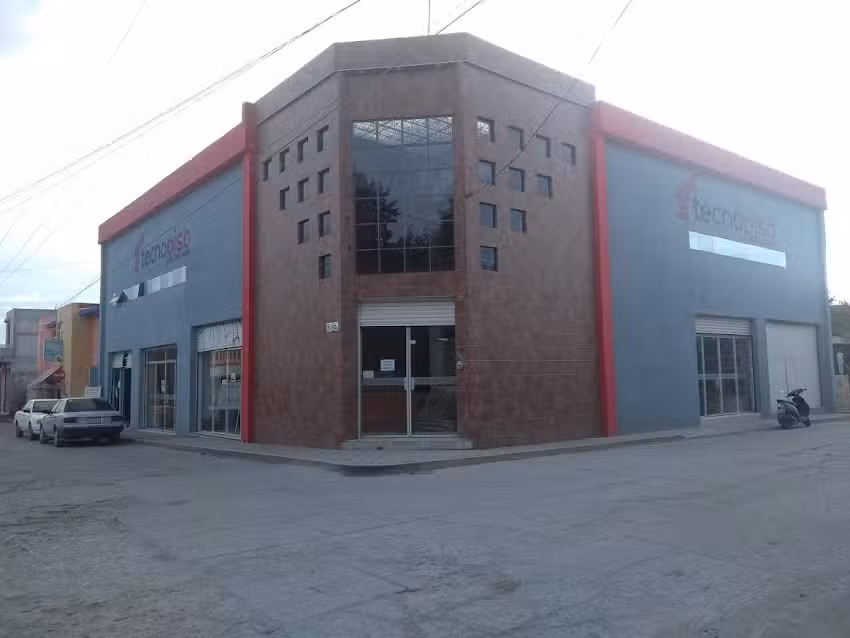 ACEMIX Aceros y Cementos de la Mixteca