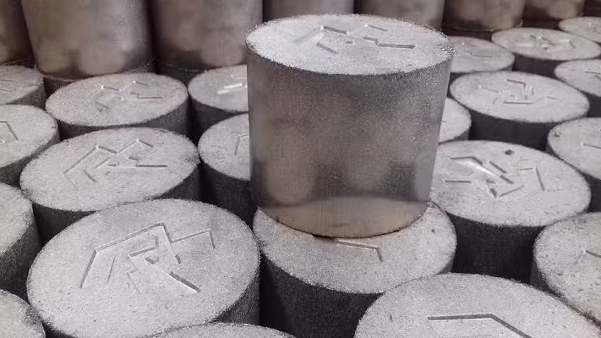 Acero Compactado