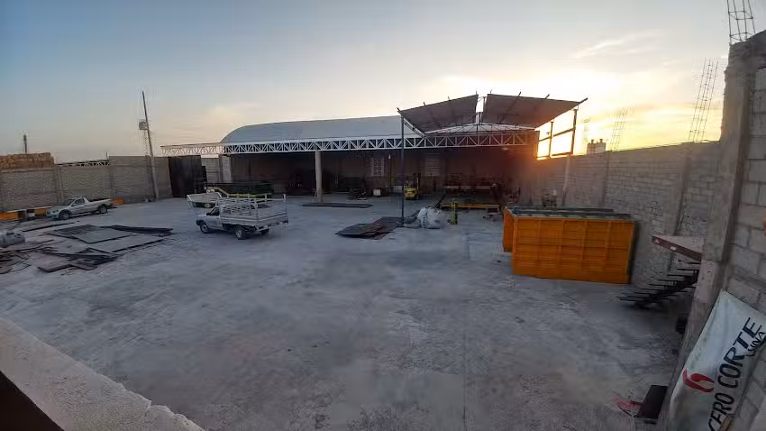 Acero Corte Luna S.A. de C.V.