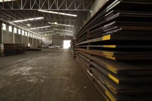 Acero de Leeco S de RL de CV