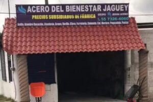 Acero del Bienestar Jag&uuml;ey