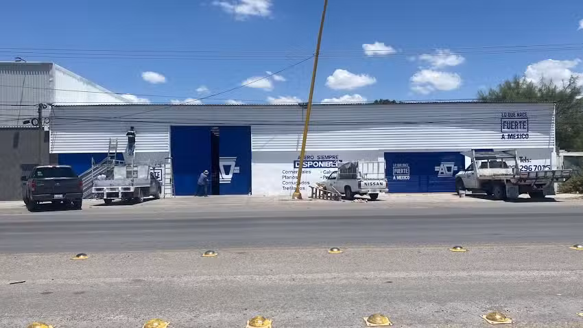 Acero Estructural Mytre Galvasid Perfiles Lm