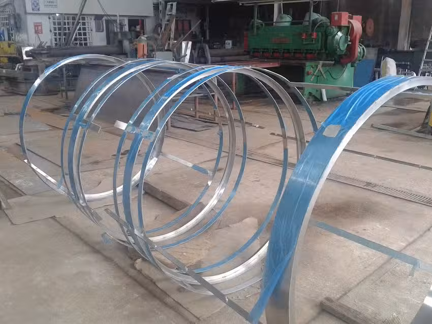 ACERO INOXIDABLE &ndash; EQUINOX