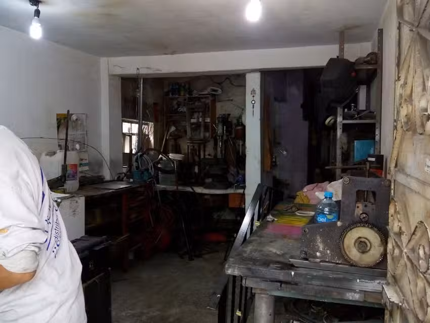 Acero Inoxidable Rodolfo L&oacute;pez