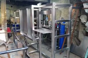 Acero inoxidable Saltillo dise&ntilde;o e innovaci&oacute;n