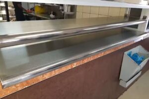 Acero Inoxidable y Equipos de Restaurante -Tekton