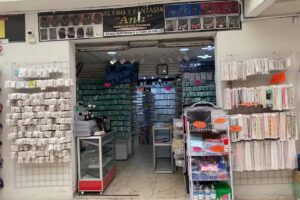 Acero inoxidable y fantas&iacute;a ANA