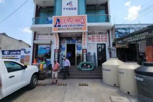 Acero-Mex San Crist&oacute;bal