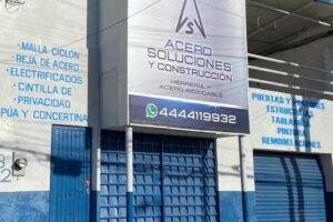 Acero Soluciones y Construcci&oacute;n