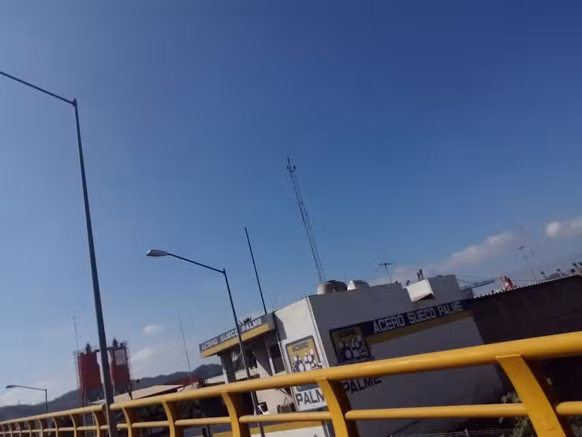 Acero Sueco Palme S.A de C.V.