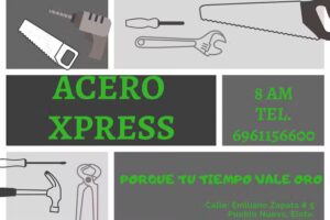 ACERO XPRESS