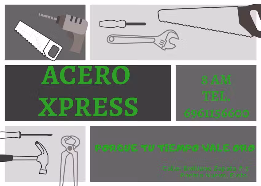 ACERO XPRESS