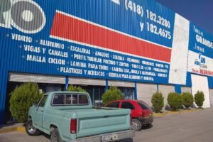 Acero y Aluminio de Dolores