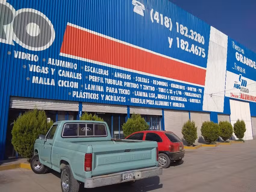 Acero y Aluminio de Dolores