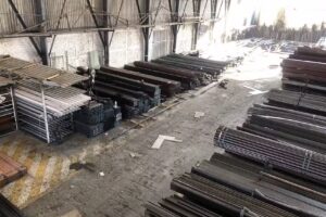 Acero y Aluminio Santa Anita