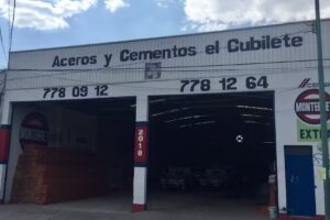 ACERO Y CEMENTOS EL CUBILETE VIFORZA