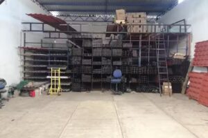 Acero y Perfiles Comerciales Nuevo Para&iacute;so