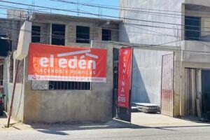 Acero y perfiles el ed&eacute;n Acapulco