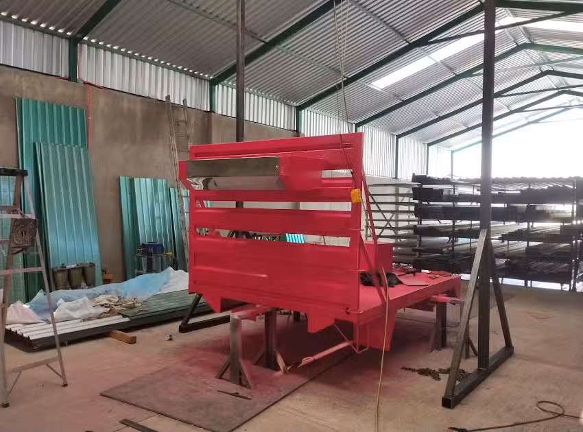 Acero y Perfiles El Gallito