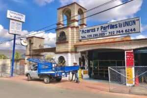 Acero y Perfiles &ldquo;La Uni&oacute;n&rdquo; Tenancingo