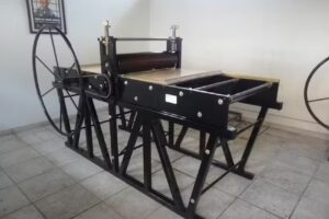 AceroArte M&eacute;xico Maquinaria para Artes Plasticas