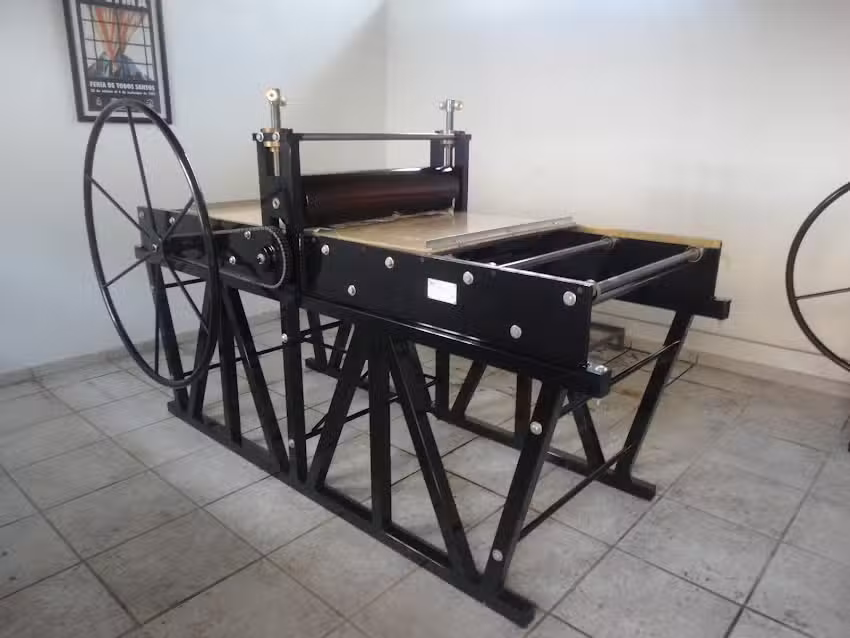 AceroArte M&eacute;xico Maquinaria para Artes Plasticas