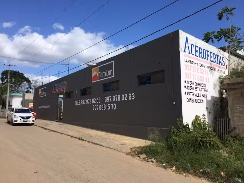 Acerofertas Jos&eacute; Ma. Morelos