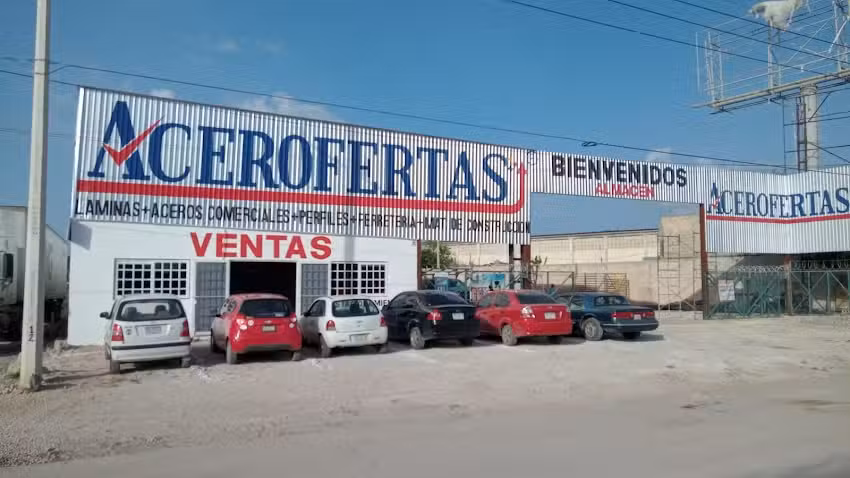 Acerofertas San Pedro Noh Pat