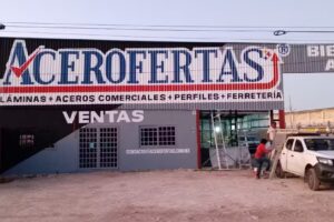 Acerofertas Suc. Periferico Roble