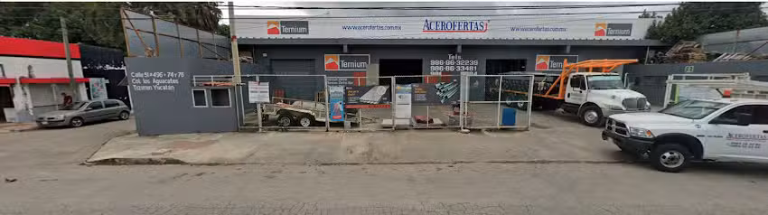 Acerofertas Suc.Tizim&iacute;n