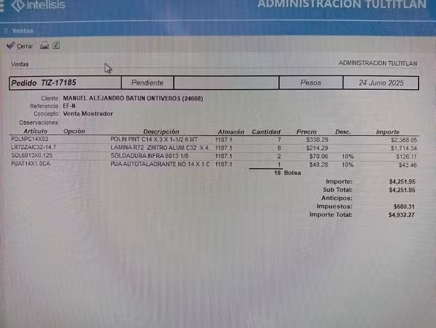 Acerofertas Sucila Virtual