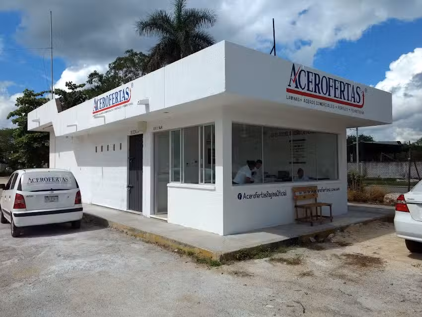Acerofertas Uman, Punto Vta