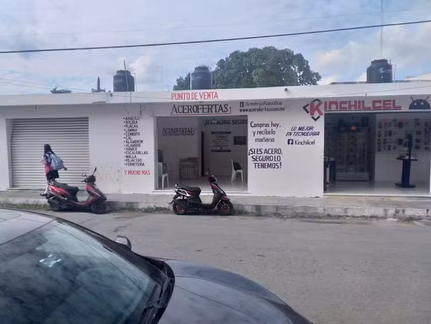 Acerofertas Virtual Hunucma