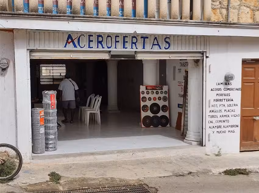 Acerofertas Virtual Maxcanu