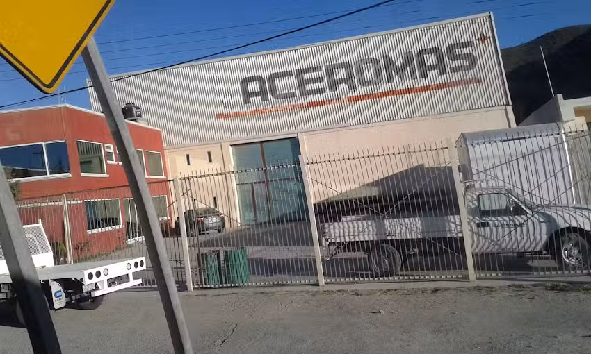 Aceromas